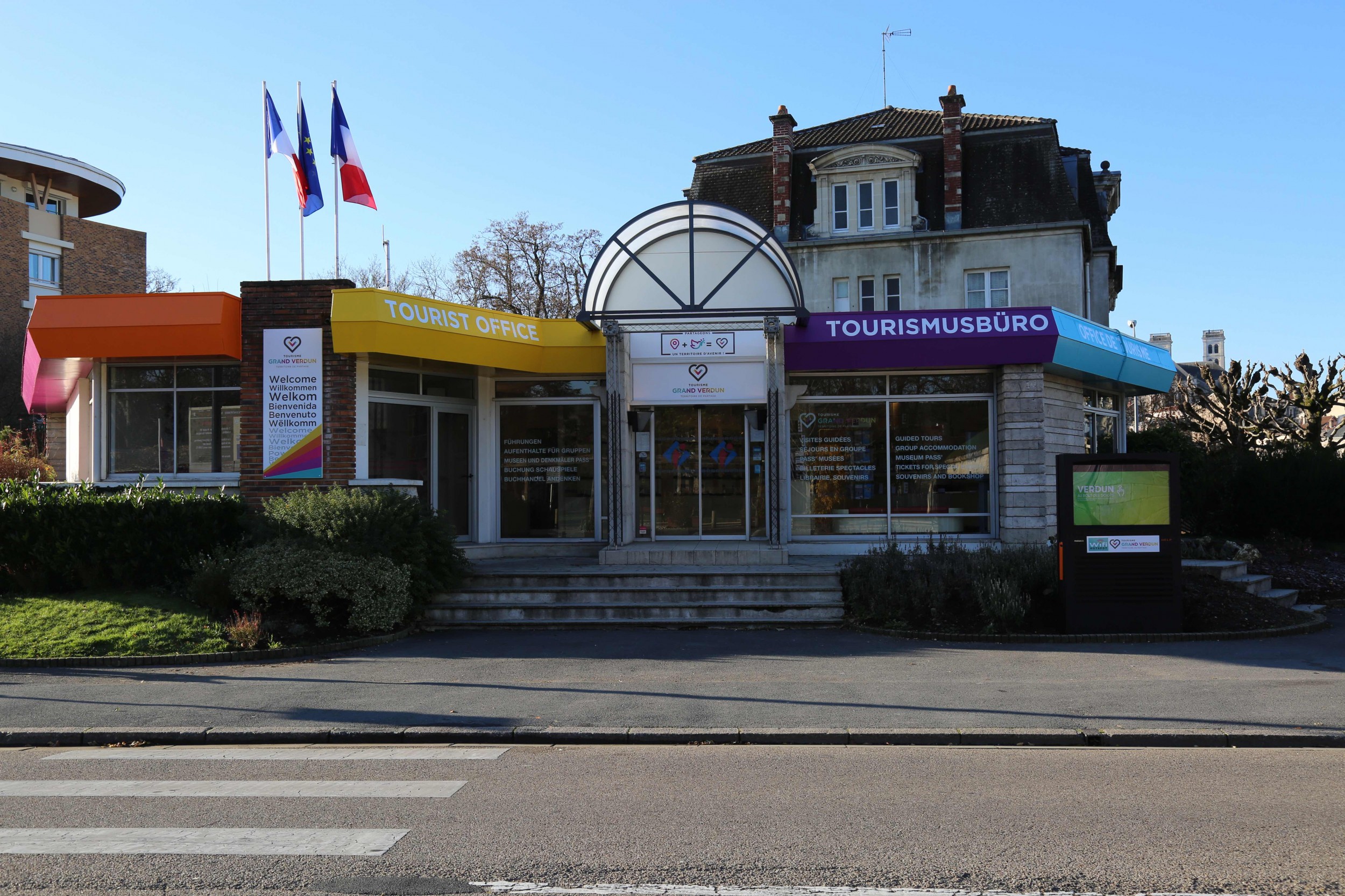 Office de Tourisme Grand Verdun